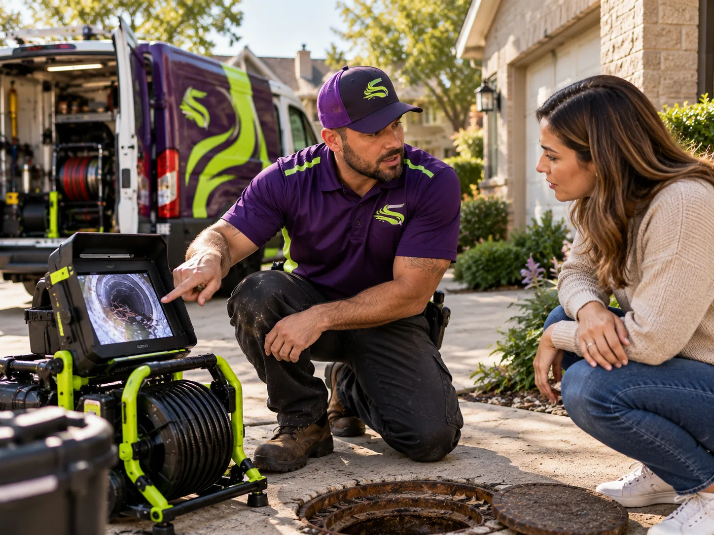 Drain Cleaning Enon Valley, PA FAQs